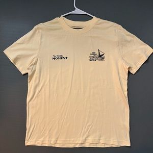 Tubbo DreamSMP MCYT Tubboat Tan Shirt Tubbo Moment